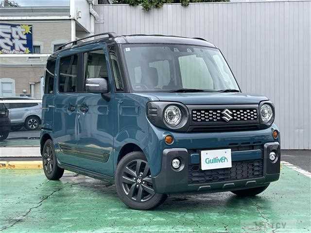 2024 Suzuki Spacia