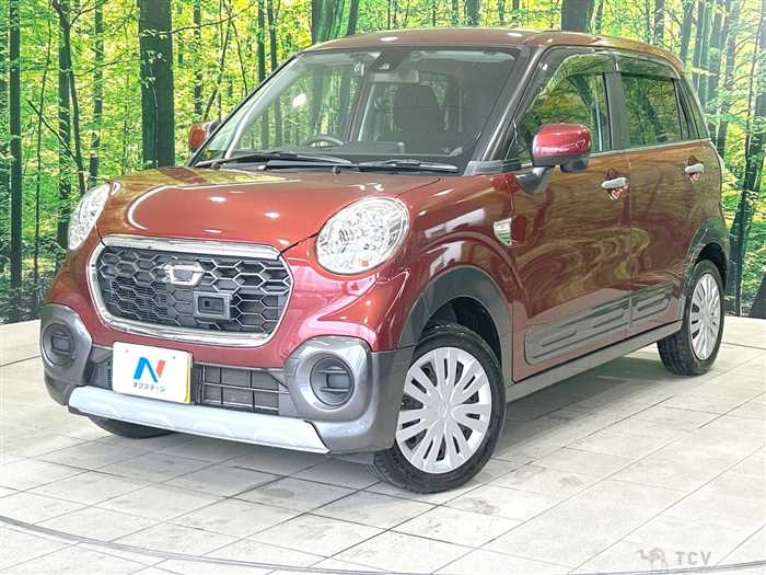 2016 Daihatsu Cast