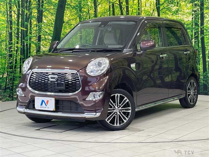 2017 Daihatsu Cast