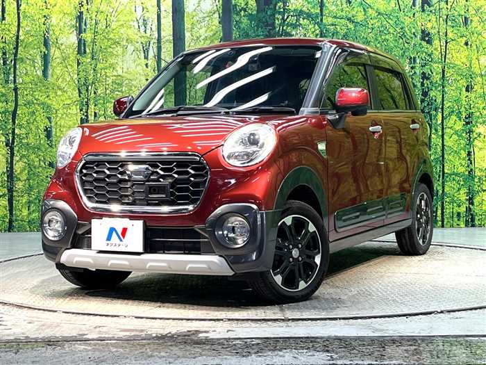 2017 Daihatsu Cast