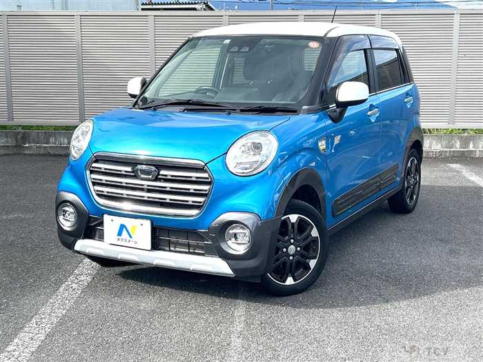 2017 Daihatsu Cast