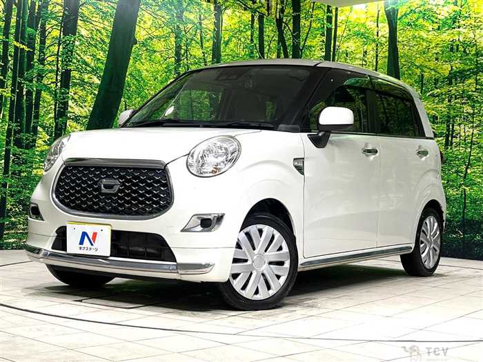 2017 Daihatsu Cast