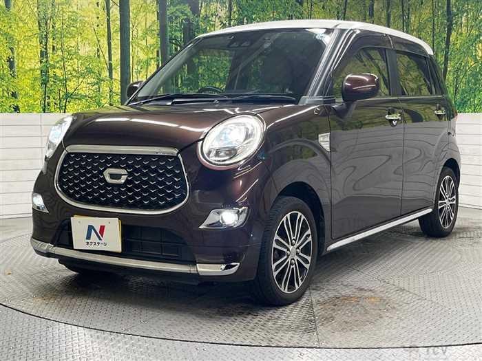 2017 Daihatsu Cast
