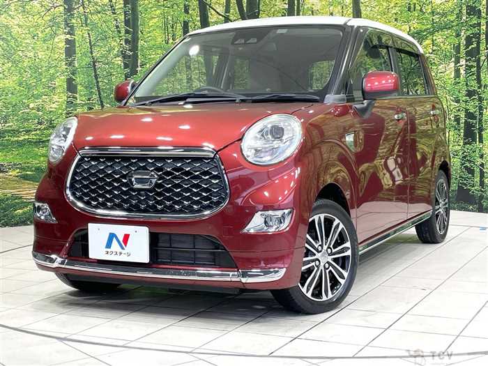 2018 Daihatsu Cast