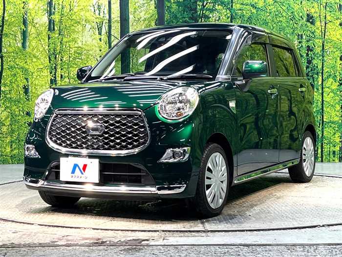 2019 Daihatsu Cast