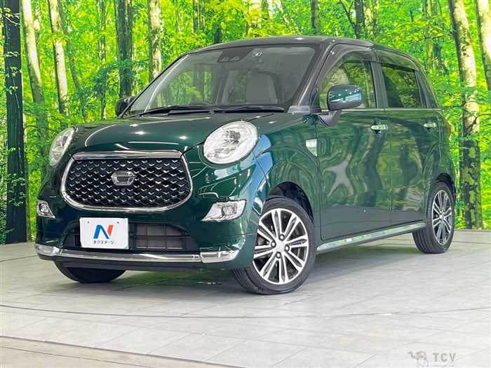 2019 Daihatsu Cast