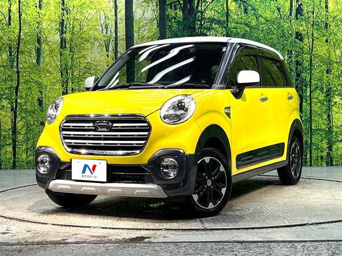 2019 Daihatsu Cast