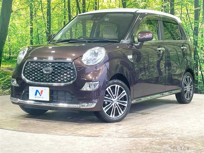 2019 Daihatsu Cast