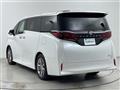2023 Toyota Alphard Hybrid