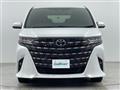 2023 Toyota Alphard Hybrid