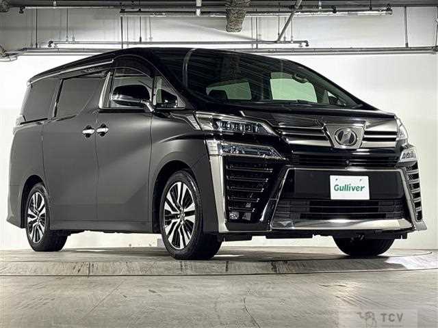 2019 Toyota Vellfire