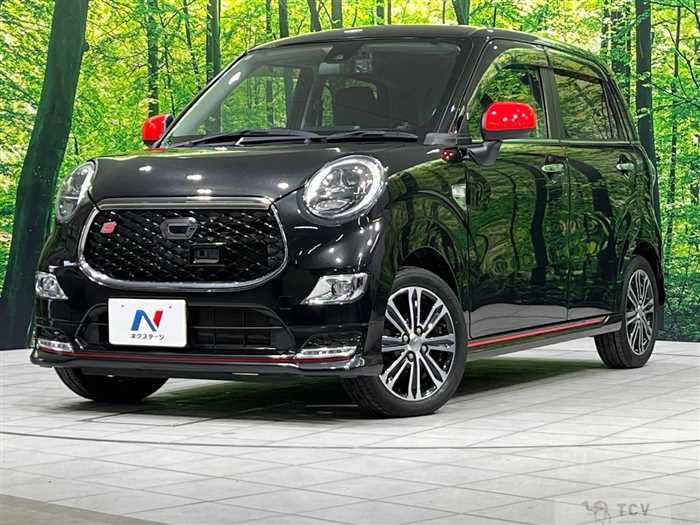 2017 Daihatsu Cast