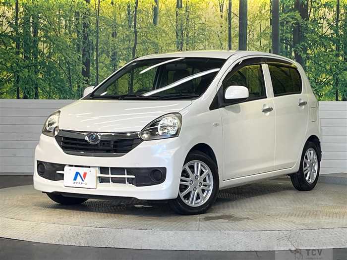 2014 Daihatsu Mira Es