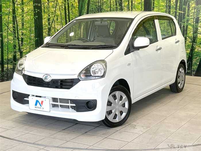 2015 Daihatsu Mira Es