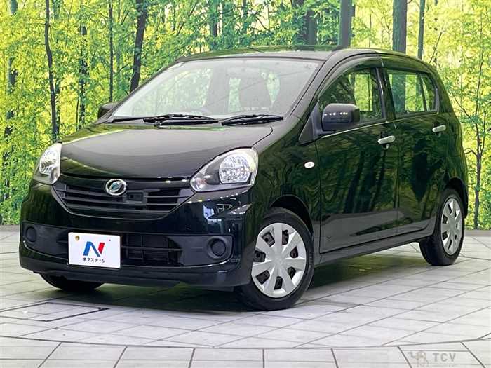 2016 Daihatsu Mira Es