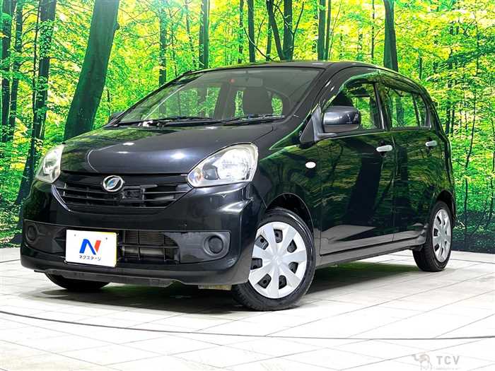 2016 Daihatsu Mira Es