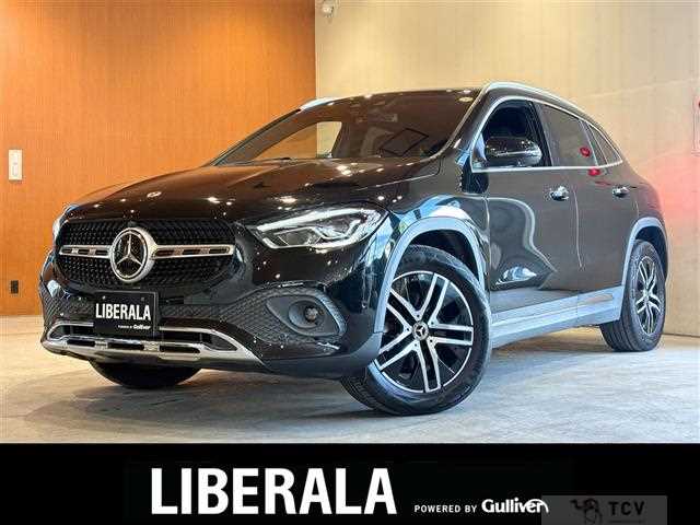 2021 Mercedes-Benz GLA-Class