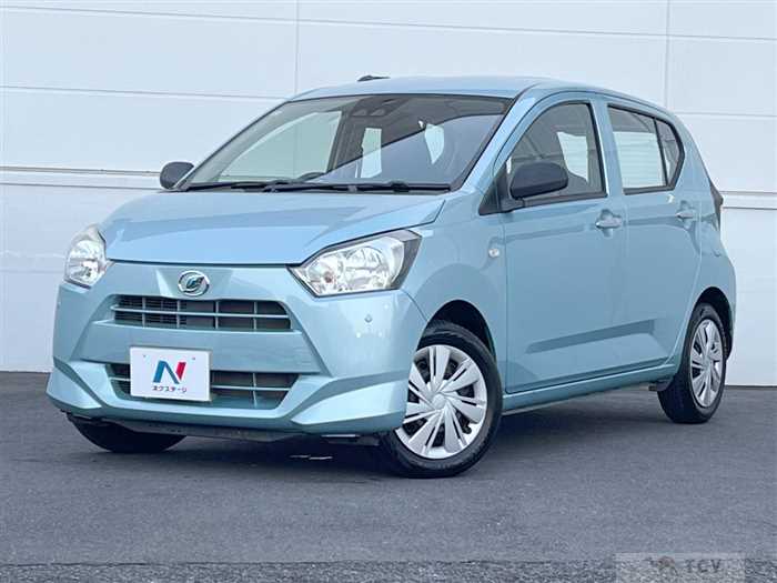 2017 Daihatsu Mira Es