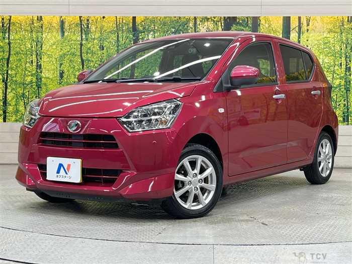 2018 Daihatsu Mira Es