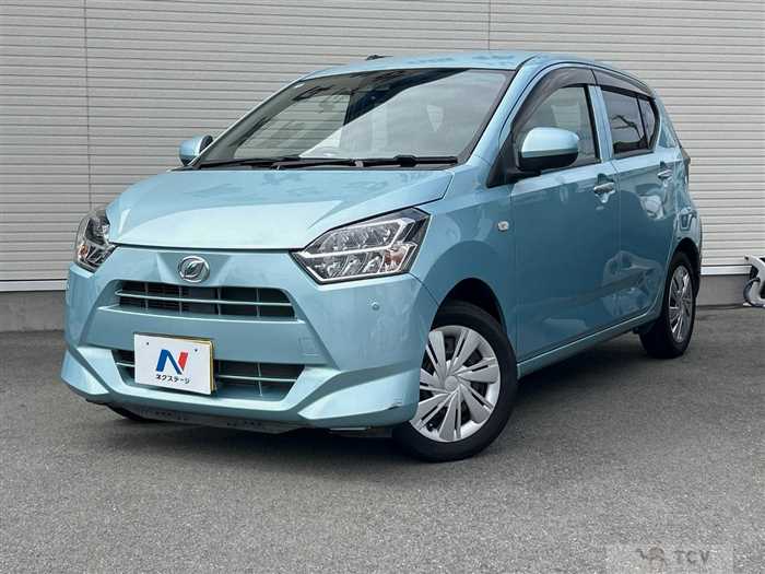 2018 Daihatsu Mira Es