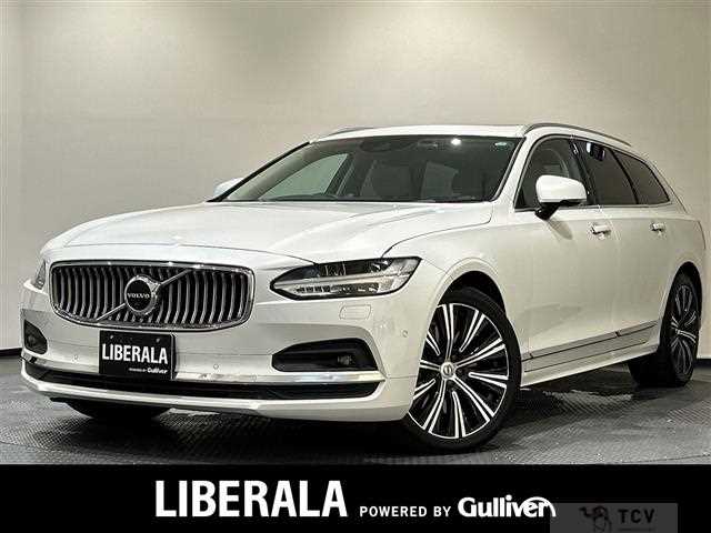 2021 Volvo V90