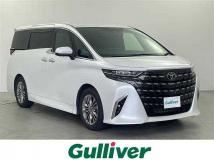 2023 Toyota Alphard Hybrid