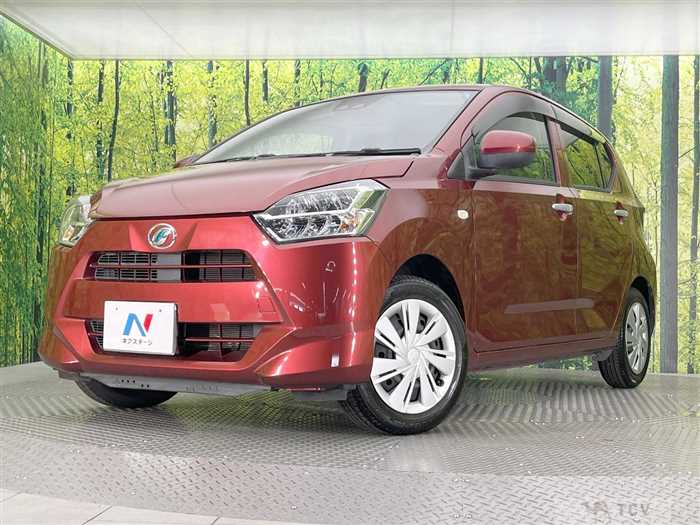 2021 Daihatsu Mira Es