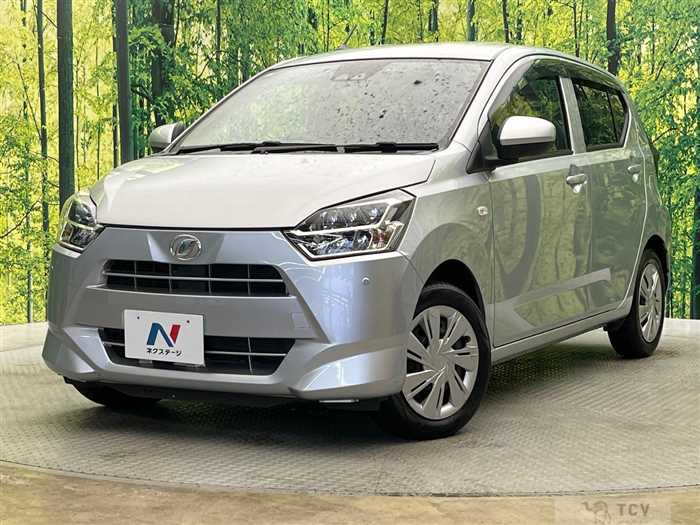 2021 Daihatsu Mira Es
