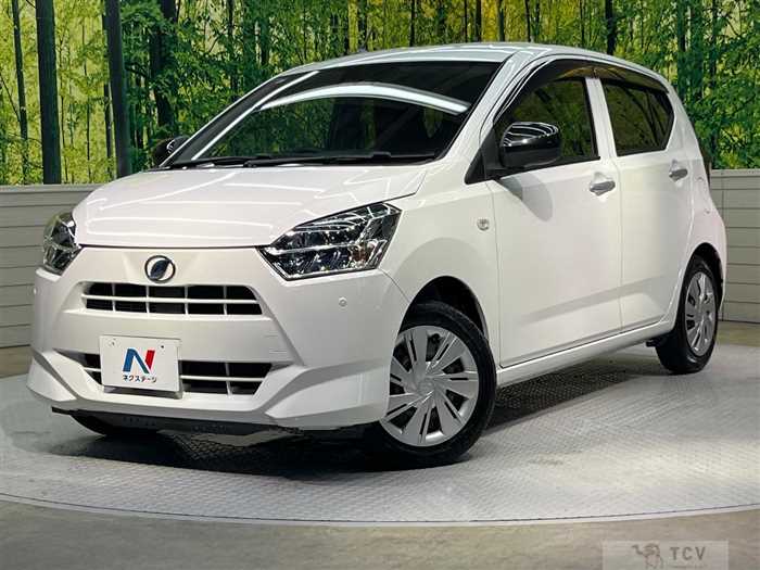 2021 Daihatsu Mira Es
