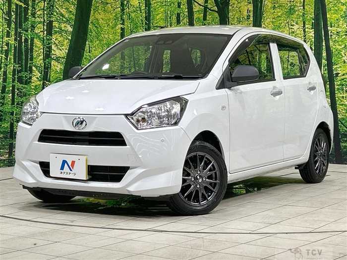 2021 Daihatsu Mira Es