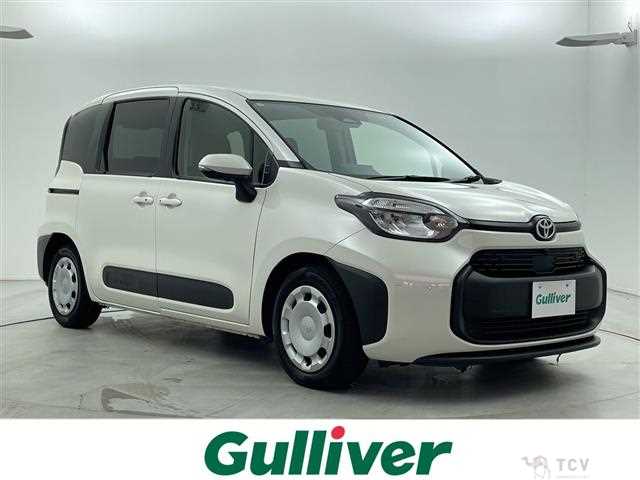 2023 Toyota Sienta
