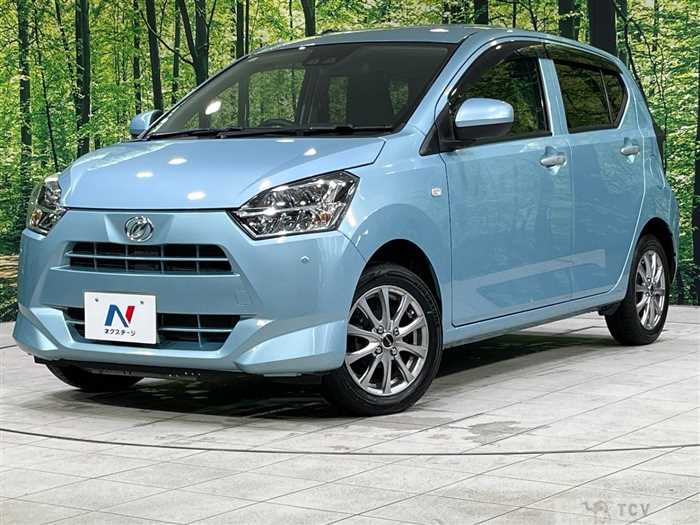 2020 Daihatsu Mira Es
