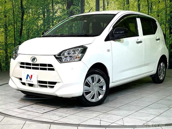2021 Daihatsu Mira Es
