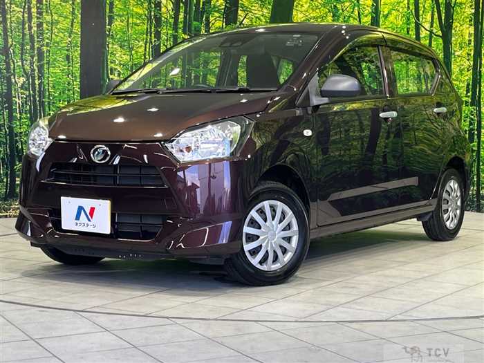 2022 Daihatsu Mira Es