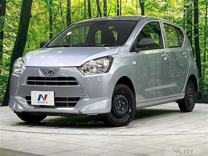2022 Daihatsu Mira Es