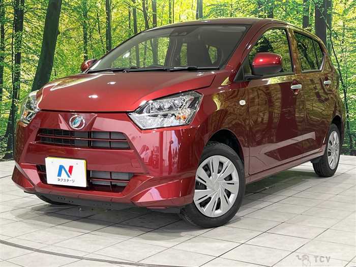 2023 Daihatsu Mira Es