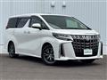 2022 Toyota Alphard Hybrid