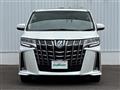 2022 Toyota Alphard Hybrid