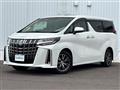 2022 Toyota Alphard Hybrid