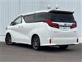 2022 Toyota Alphard Hybrid
