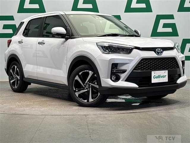 2026 Toyota Raize
