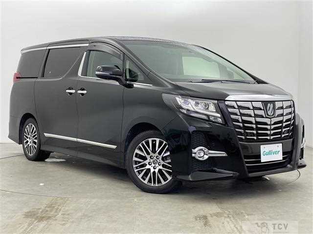 2017 Toyota Alphard