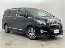 2017 Toyota Alphard