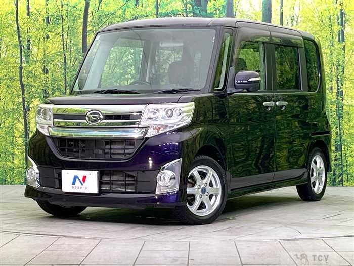 2014 Daihatsu Tanto
