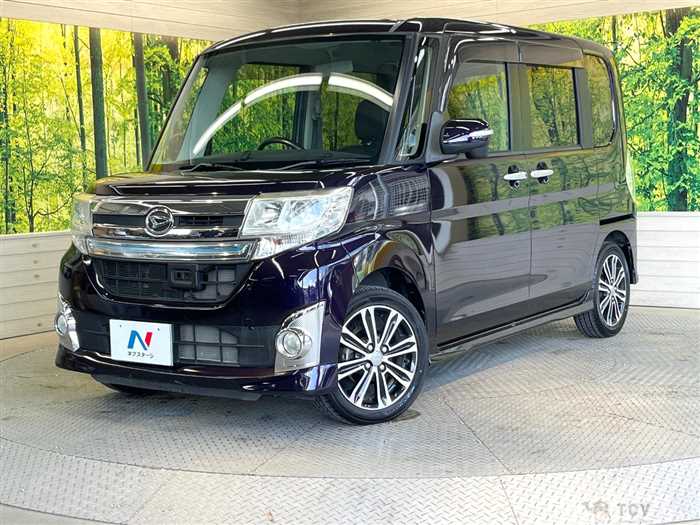 2014 Daihatsu Tanto