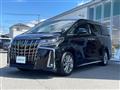 2021 Toyota Alphard