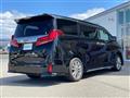 2021 Toyota Alphard