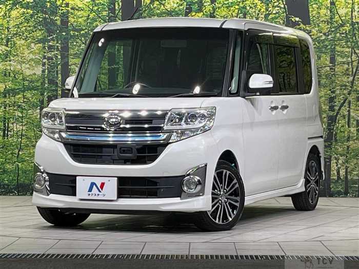 2014 Daihatsu Tanto