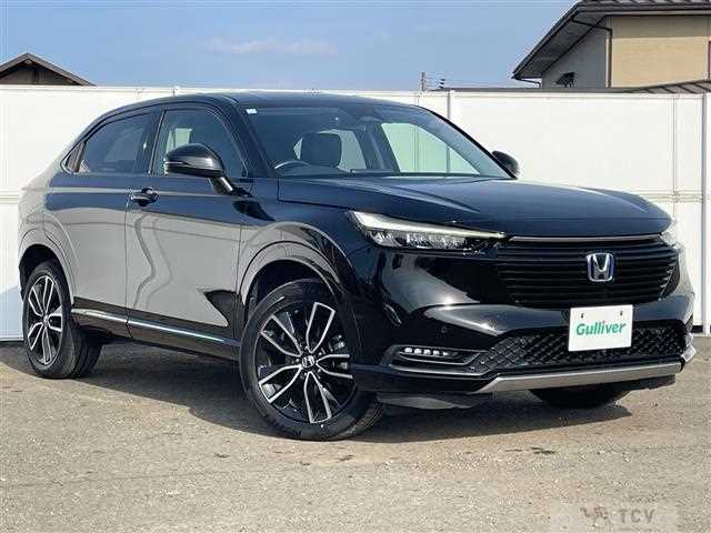 2021 Honda VEZEL