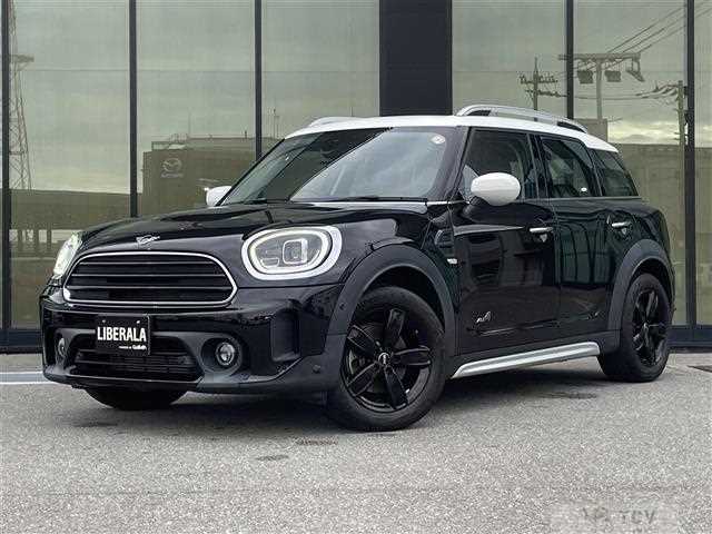 2021 BMW MINI